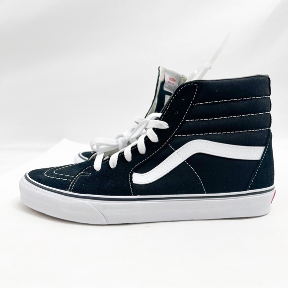 Vans SK8-Hi Black - Picture 11 of 11